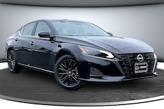 2026 Nissan Altima SV Sedan
