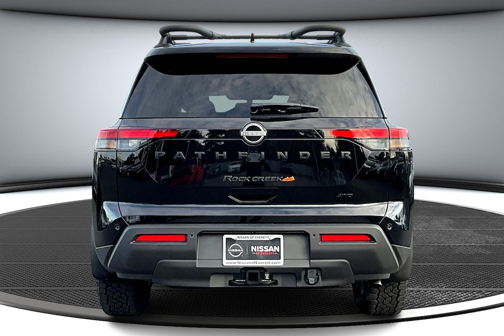 New 2025 Nissan Pathfinder Rock Creek SUV
