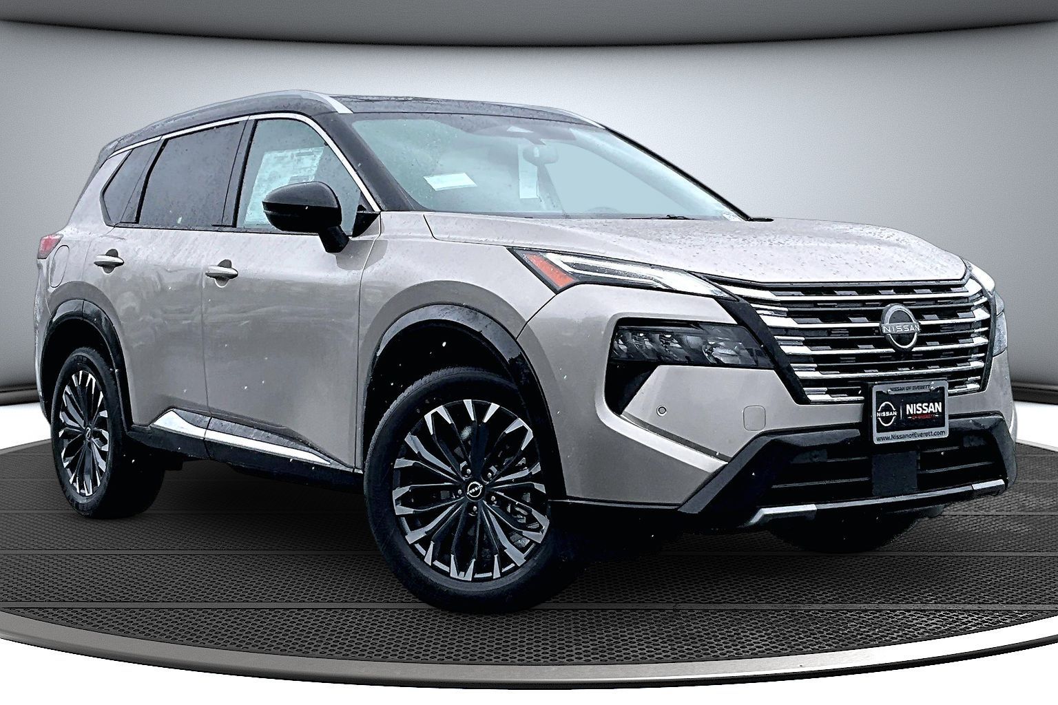 2026 Nissan Rogue SUV 