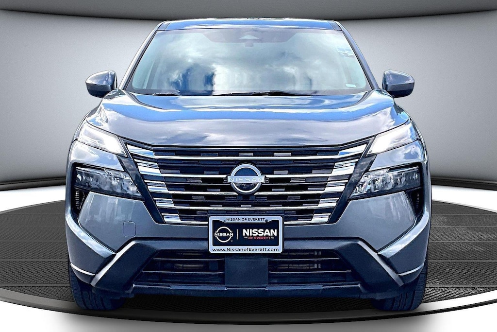 Used 2024 Nissan Rogue SV SUV