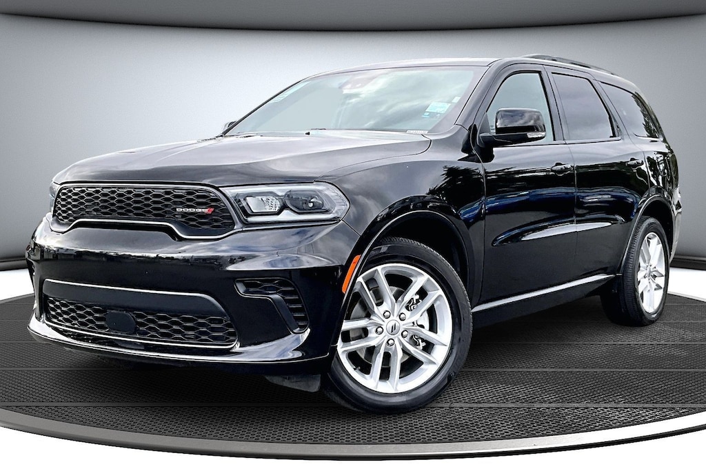 Used 2024 Dodge Durango GT SUV