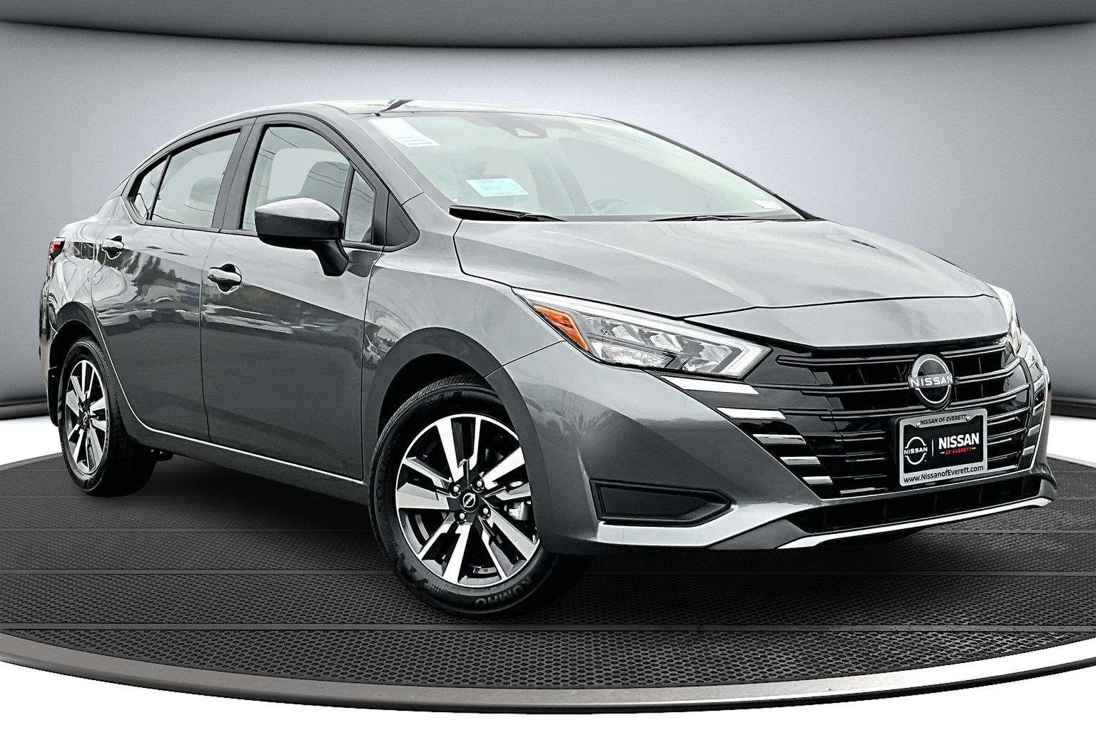 2025 Nissan Versa Sedan 