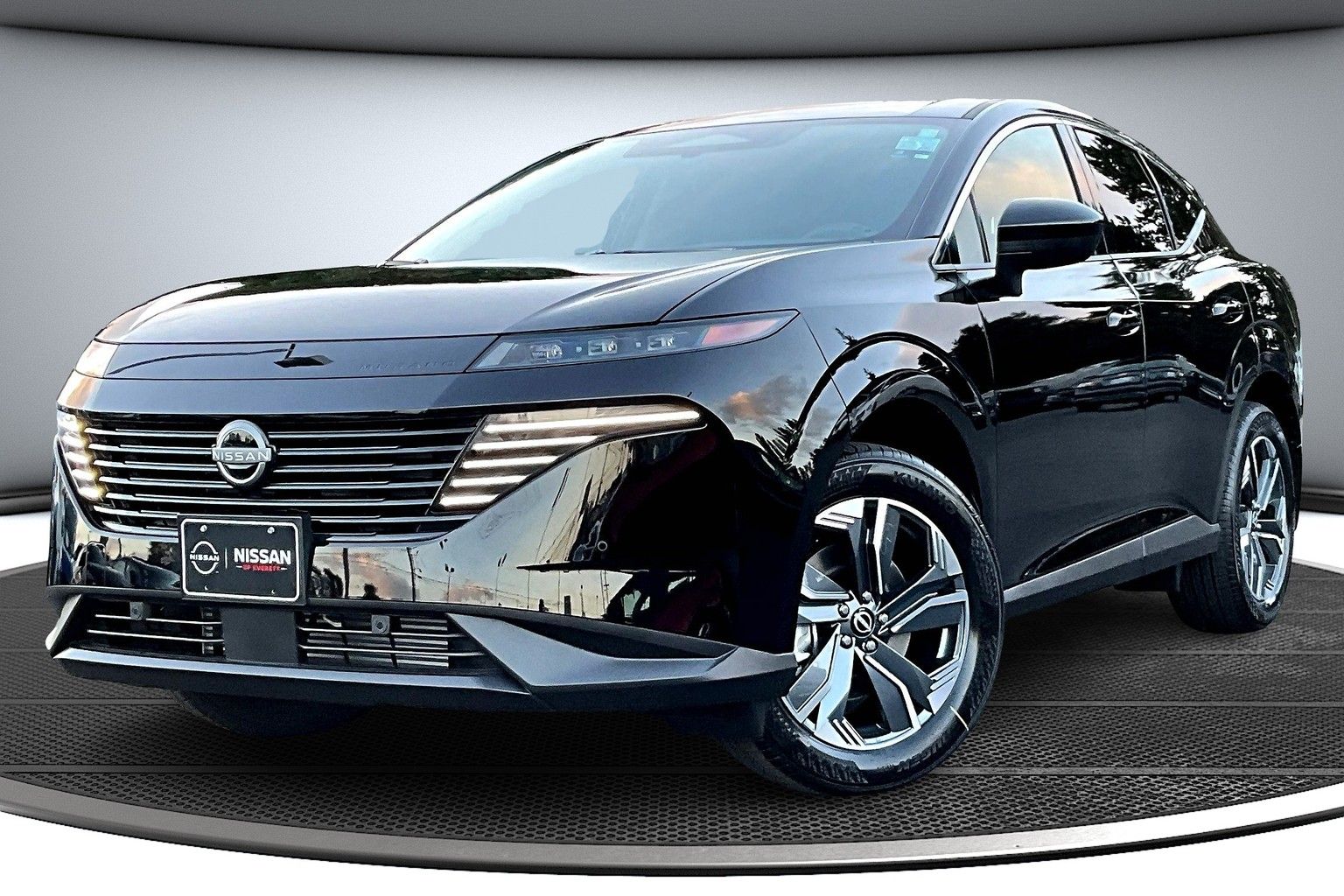 2026 Nissan Murano SV photo 2