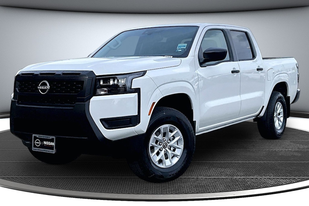 New 2026 Nissan Frontier S Truck Crew Cab