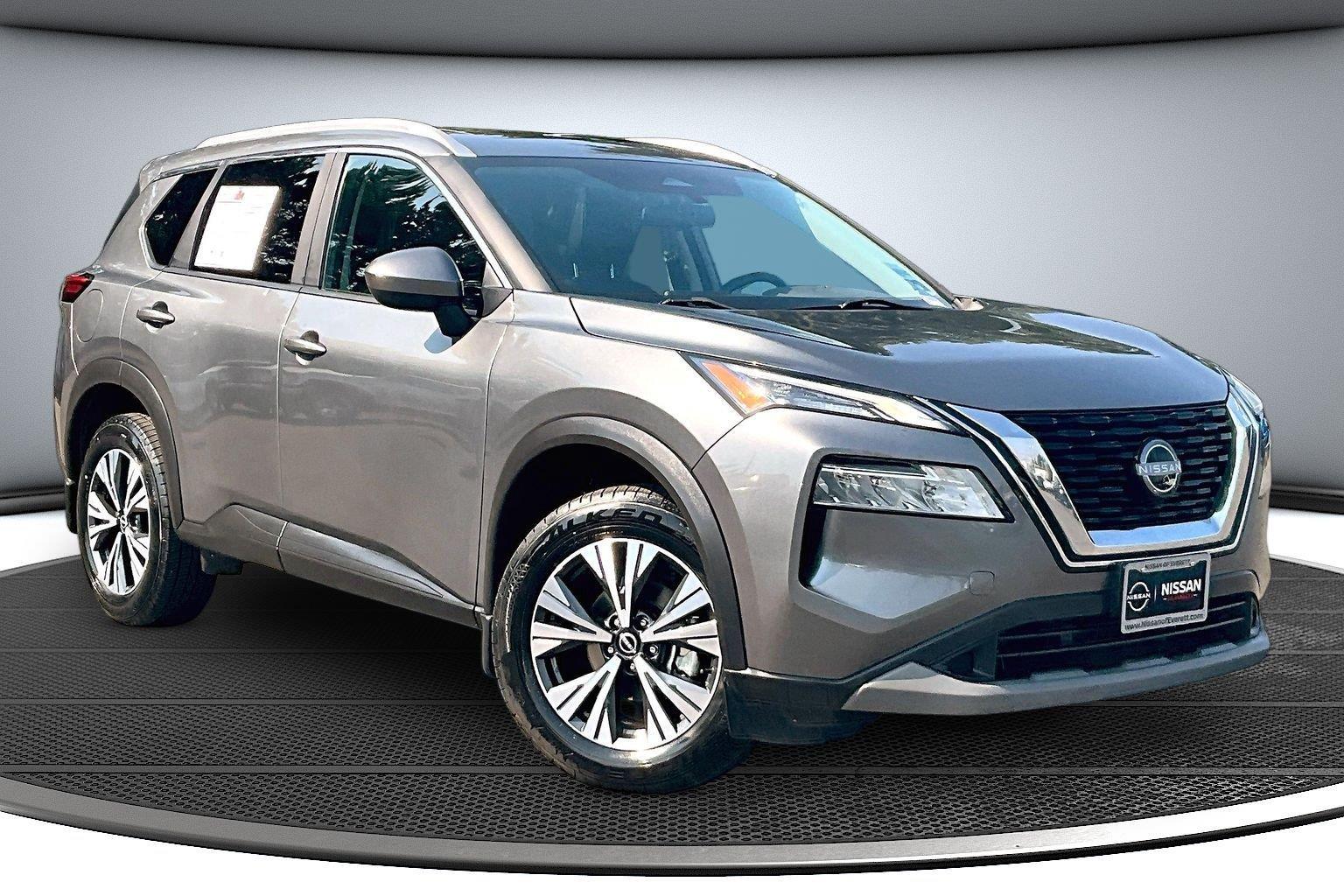 2023 Nissan Rogue SUV 