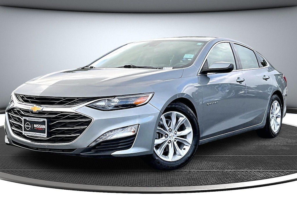 Used 2023 Chevrolet Malibu 1LT Sedan