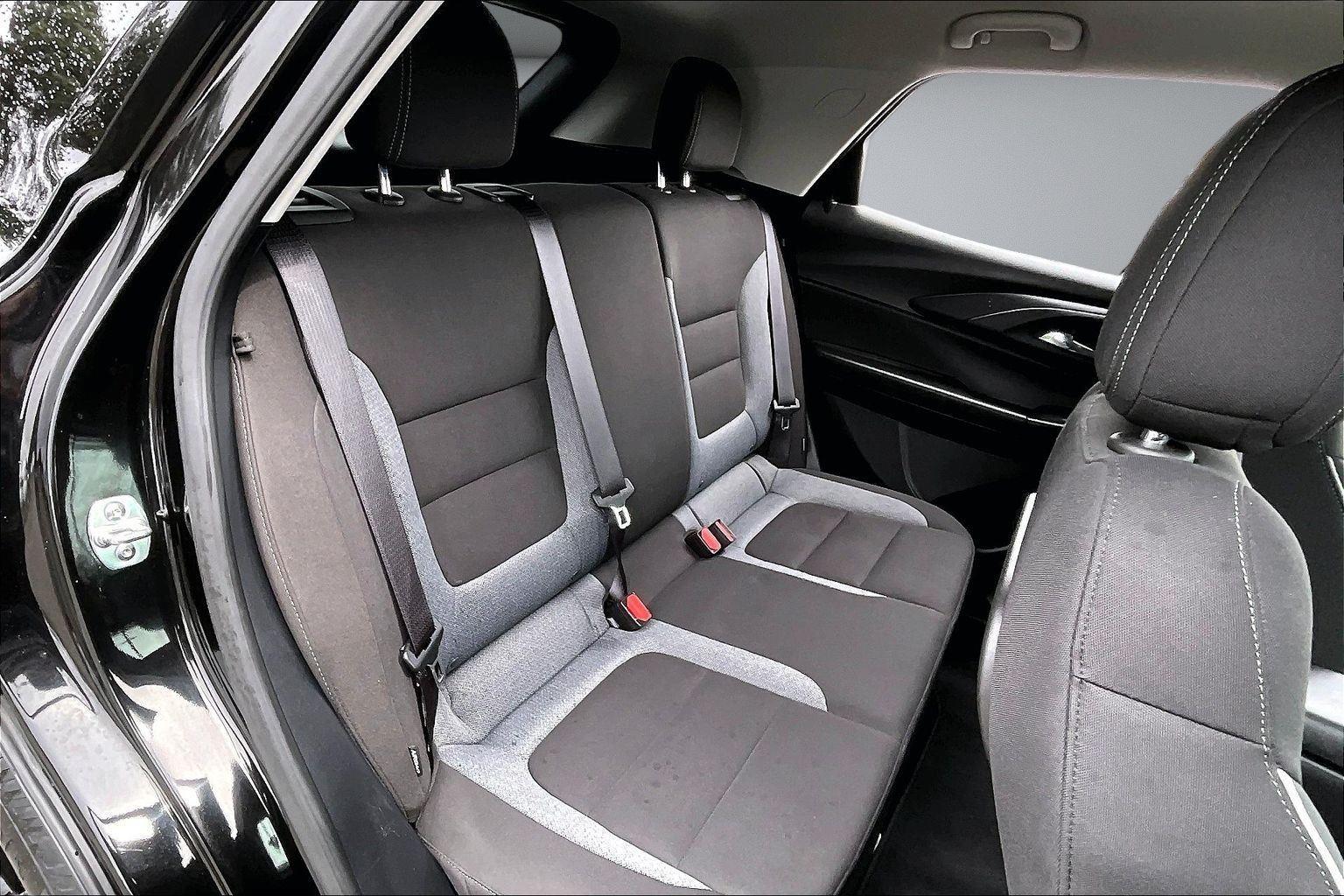 2025 Chevrolet Trailblazer LT - Photo 22