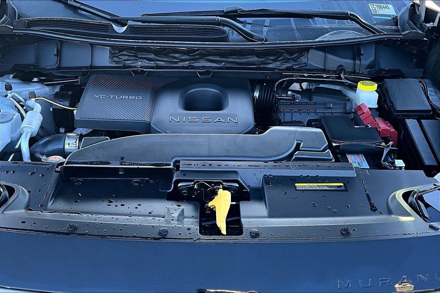 2026 Nissan Murano SL - Photo 13