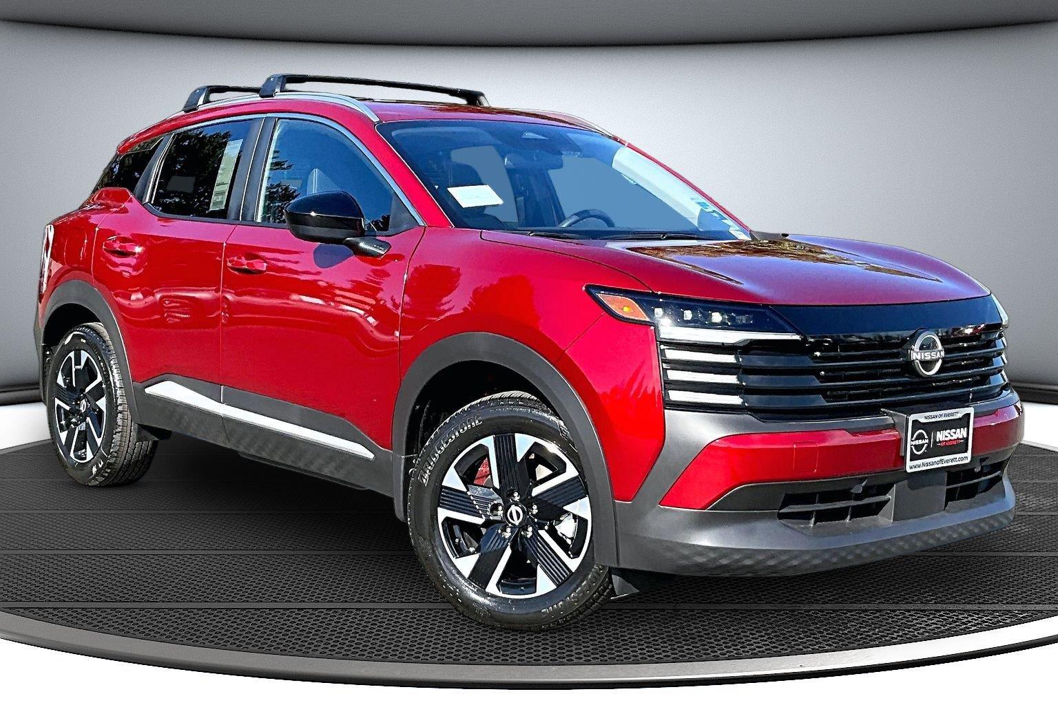 2027 Nissan KICKS