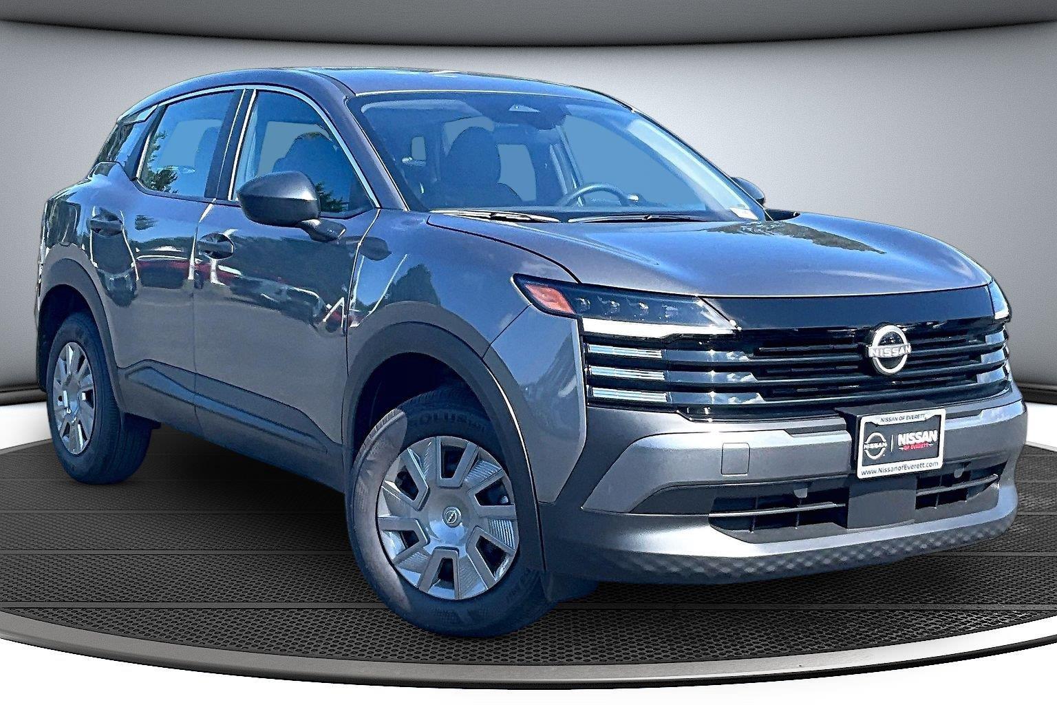 2026 Nissan Kicks SUV 