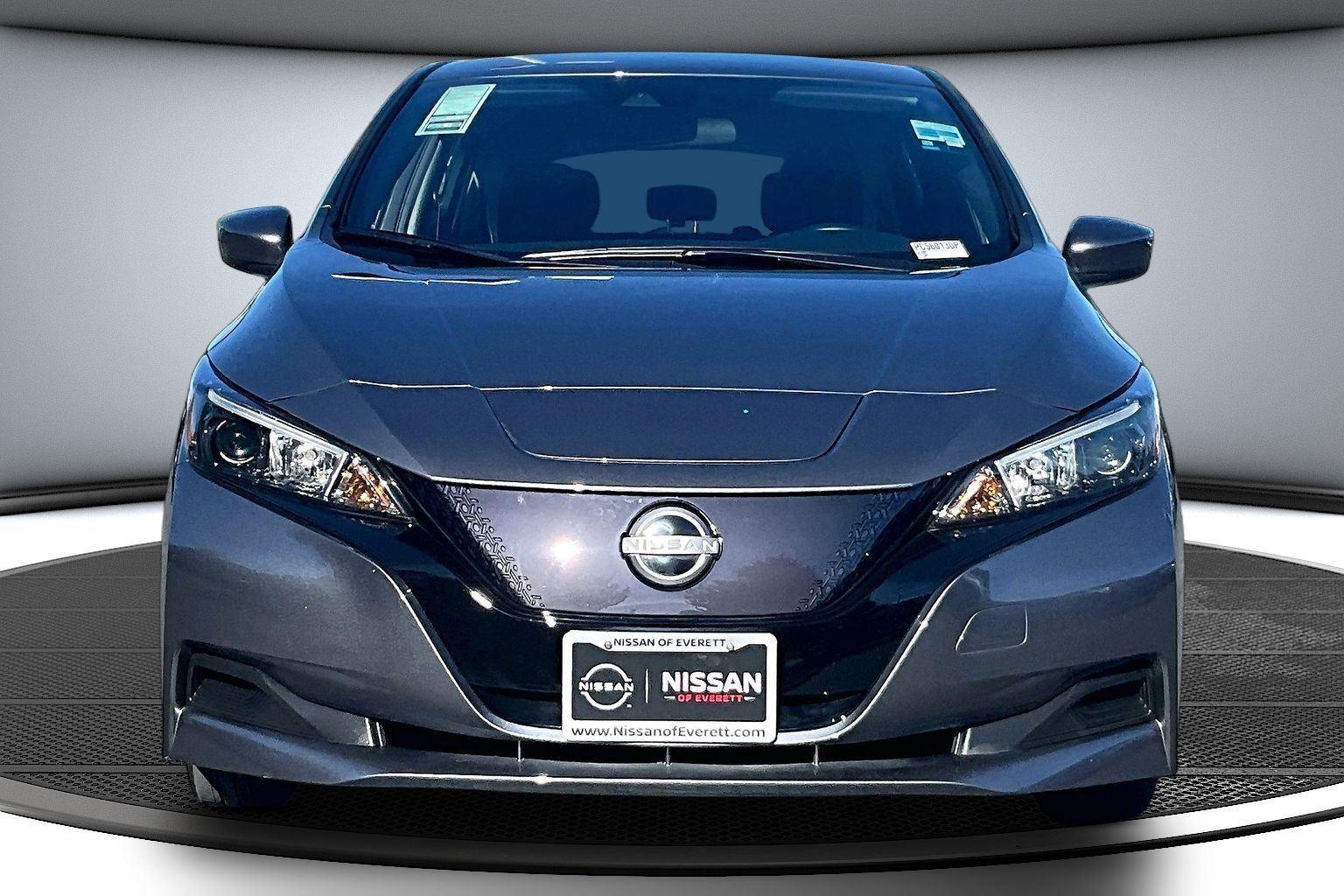 Used 2023 Nissan Leaf S with VIN 1N4AZ1BV6PC560130 for sale in Everett, WA