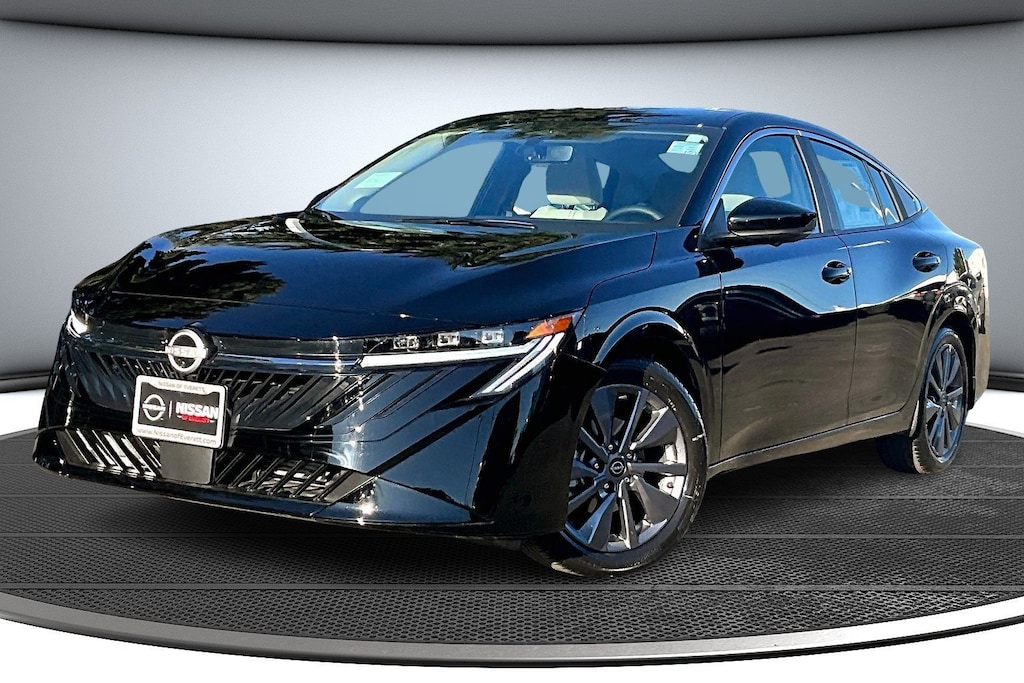 New 2026 Nissan Sentra SL Sedan