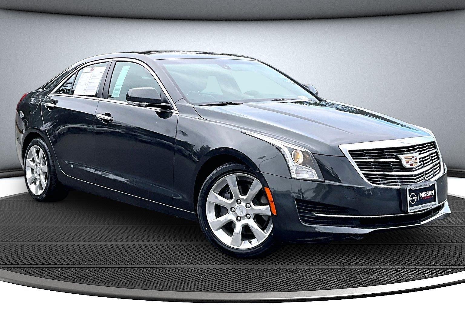 2016 Cadillac ATS