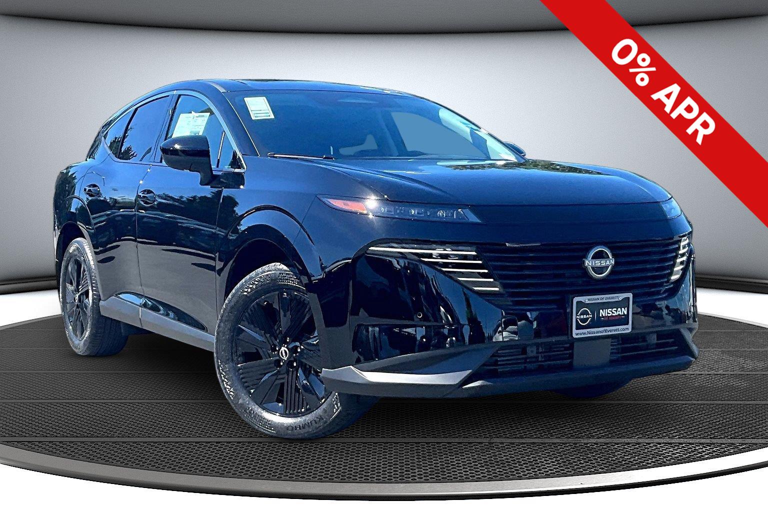 2026 Nissan Murano SUV 