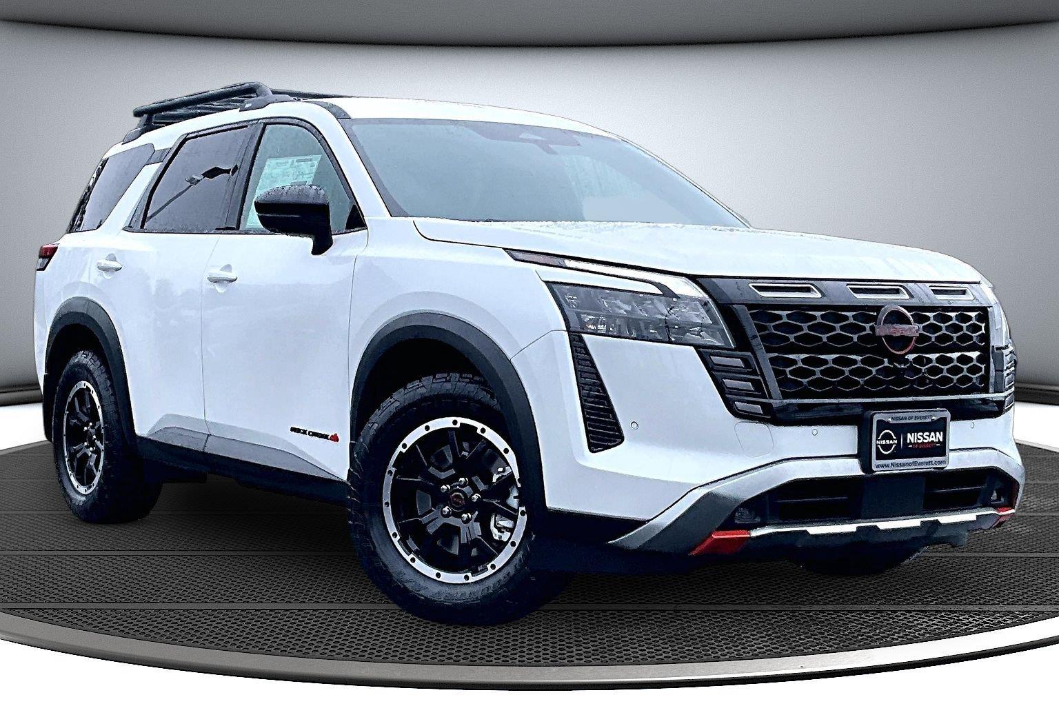 2026 Nissan Pathfinder SUV 