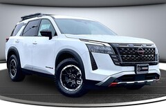2026 Nissan Pathfinder Rock Creek SUV