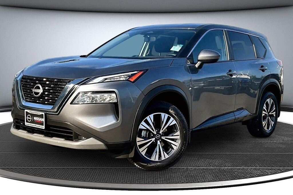 Used 2023 Nissan Rogue SV SUV