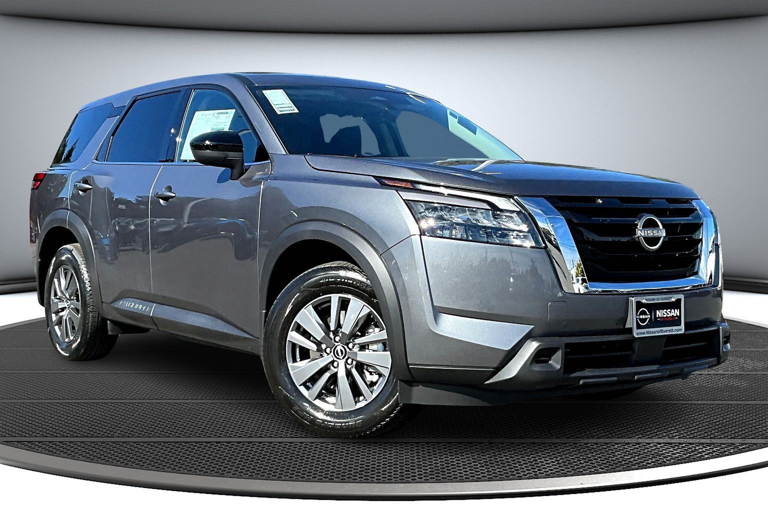 2025 Nissan Pathfinder SUV 