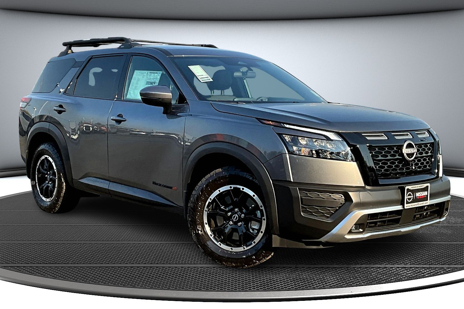 2025 Nissan Pathfinder Rock Creek's photo