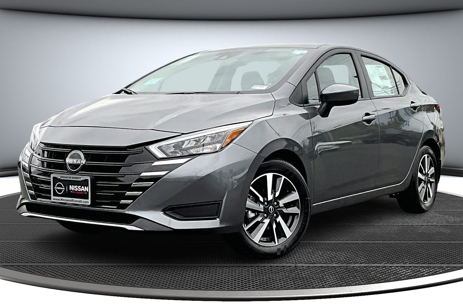 2025 Nissan Versa SV photo 2