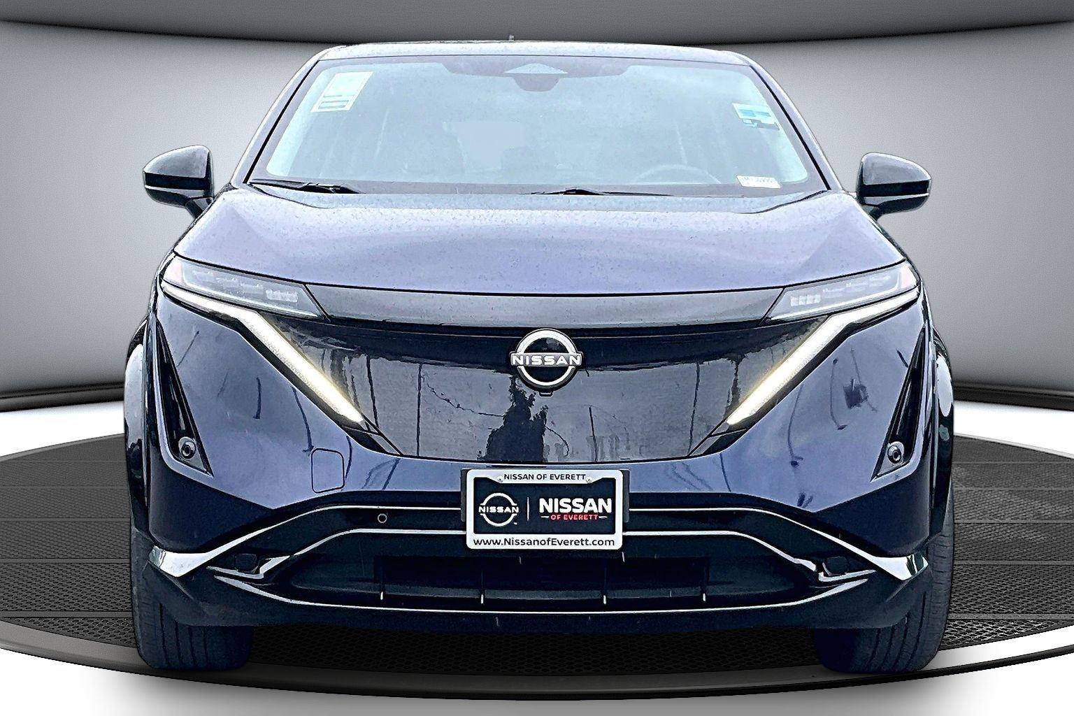 Used 2024 Nissan ARIYA Engage with VIN JN1CF0BB2RM730995 for sale in Everett, WA