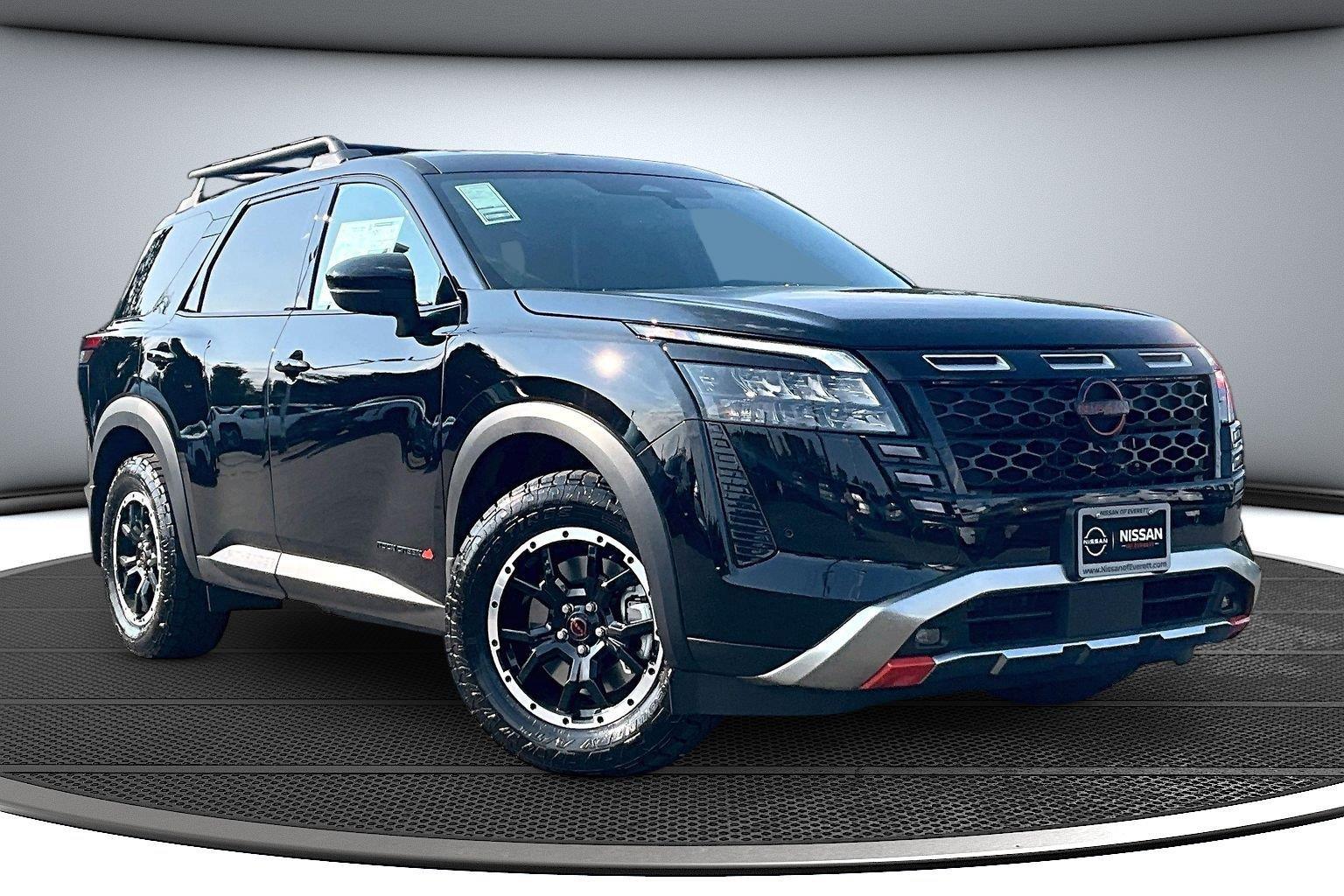 2026 Nissan Pathfinder SUV 