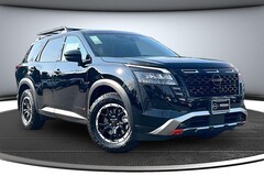 2026 Nissan Pathfinder Rock Creek SUV