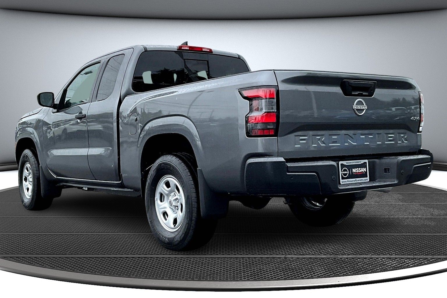 2026 Nissan Frontier S photo 3