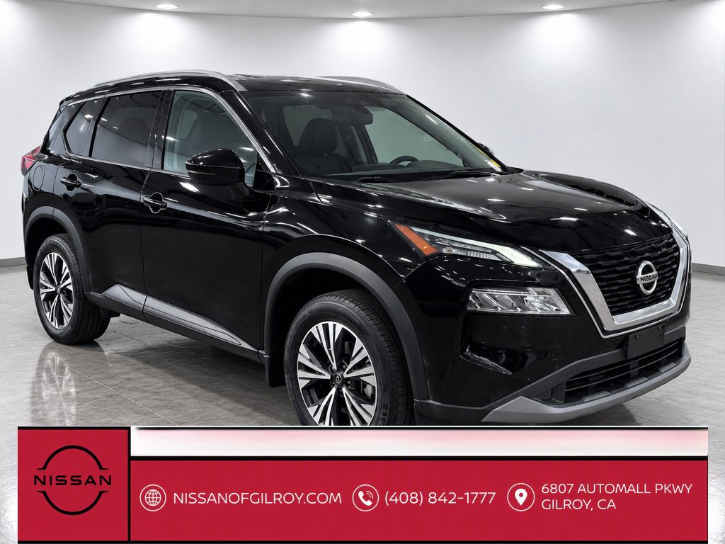  Nissan Rogue