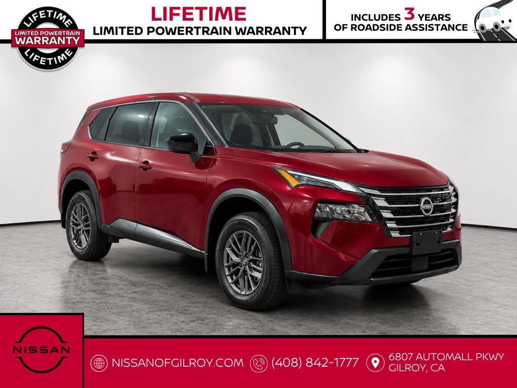 2026 Nissan Rogue