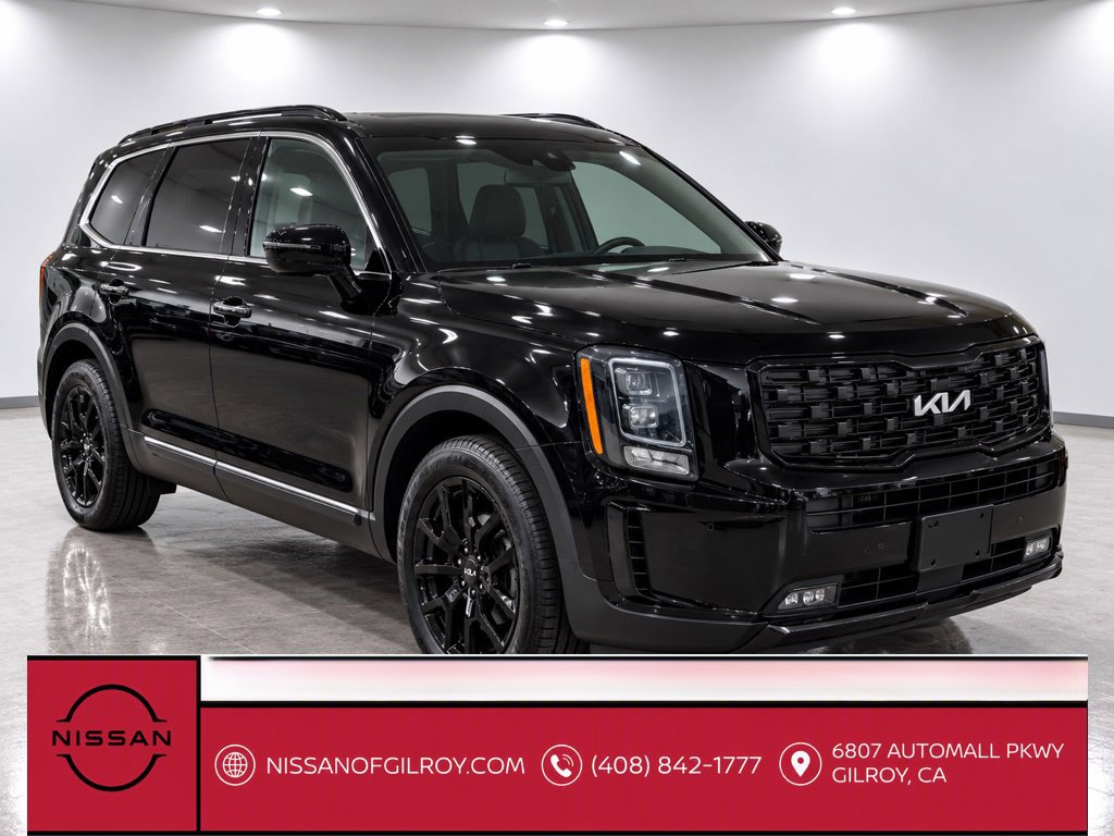 2022 Kia Telluride