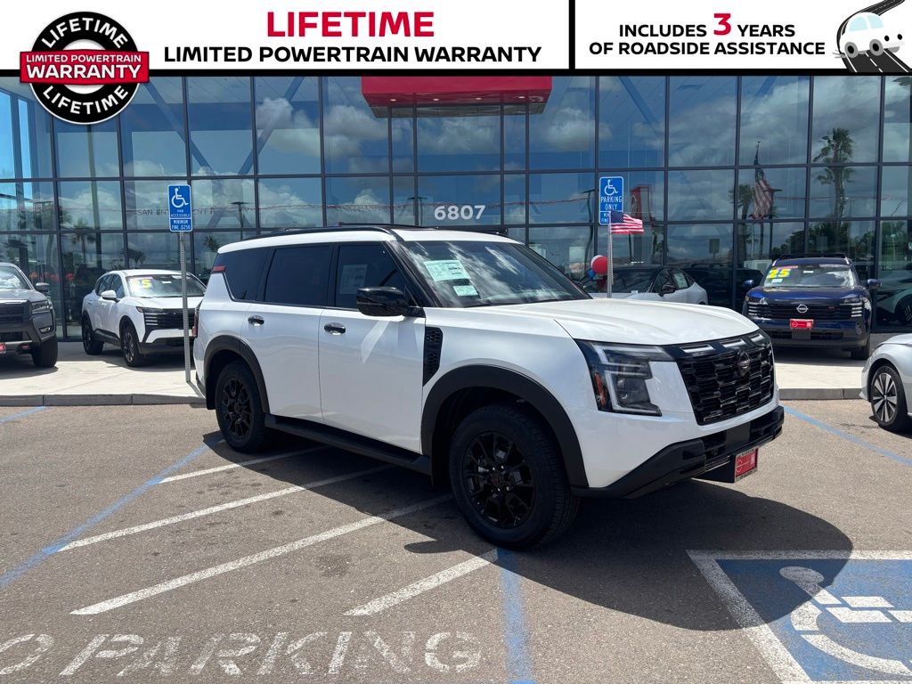 2026 Nissan Armada PRO-4X - Photo 12