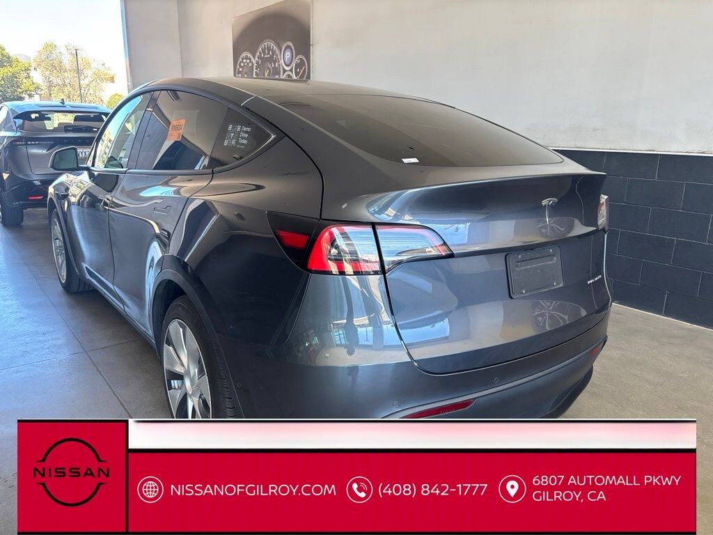 Used 2021 Tesla Model Y Long Range SUV