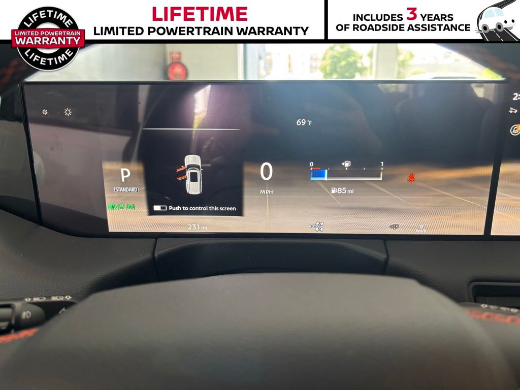2026 Nissan Armada PRO-4X - Photo 25