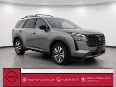 2026 Nissan Pathfinder SL SUV