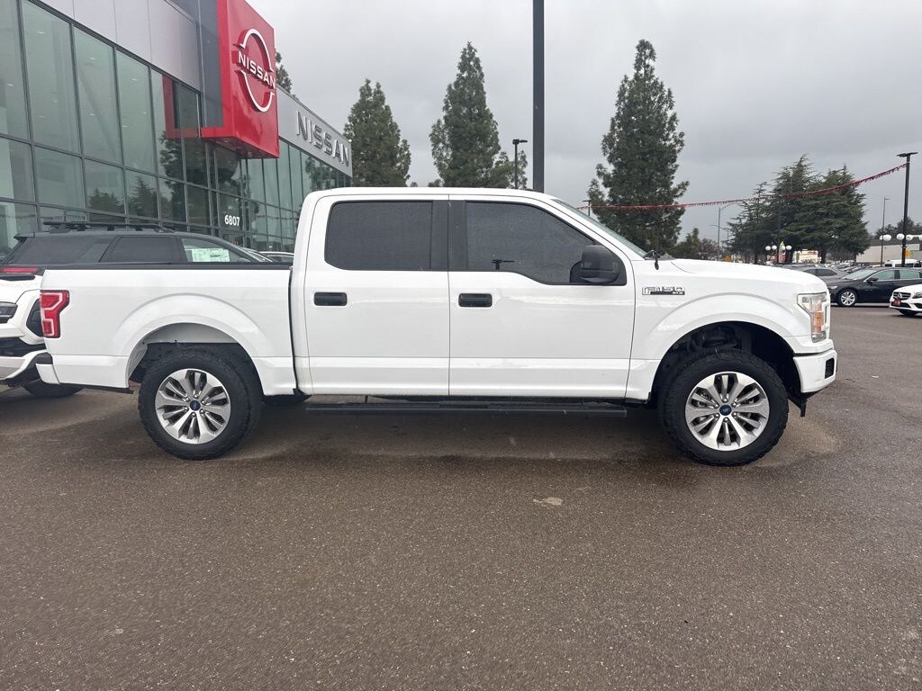 Used 2018 Ford F-150 XL Truck