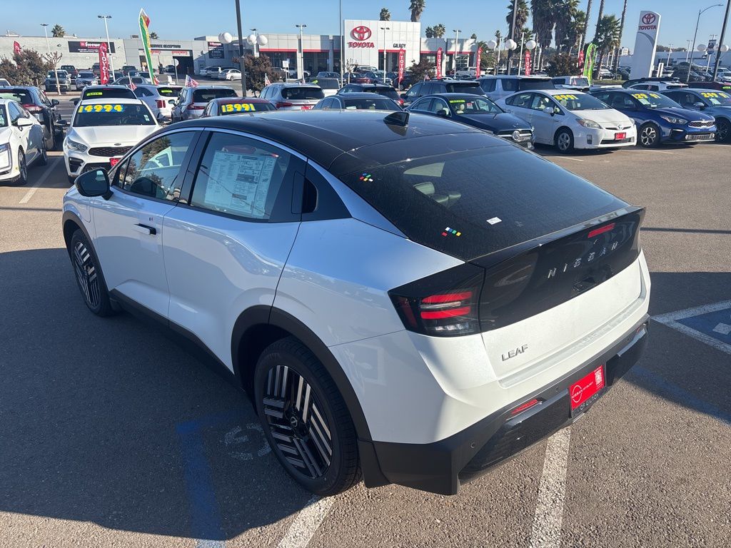 2026 Nissan LEAF SV+ - Photo 8