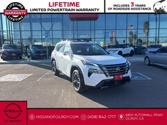 2026 Nissan Rogue Platinum SUV