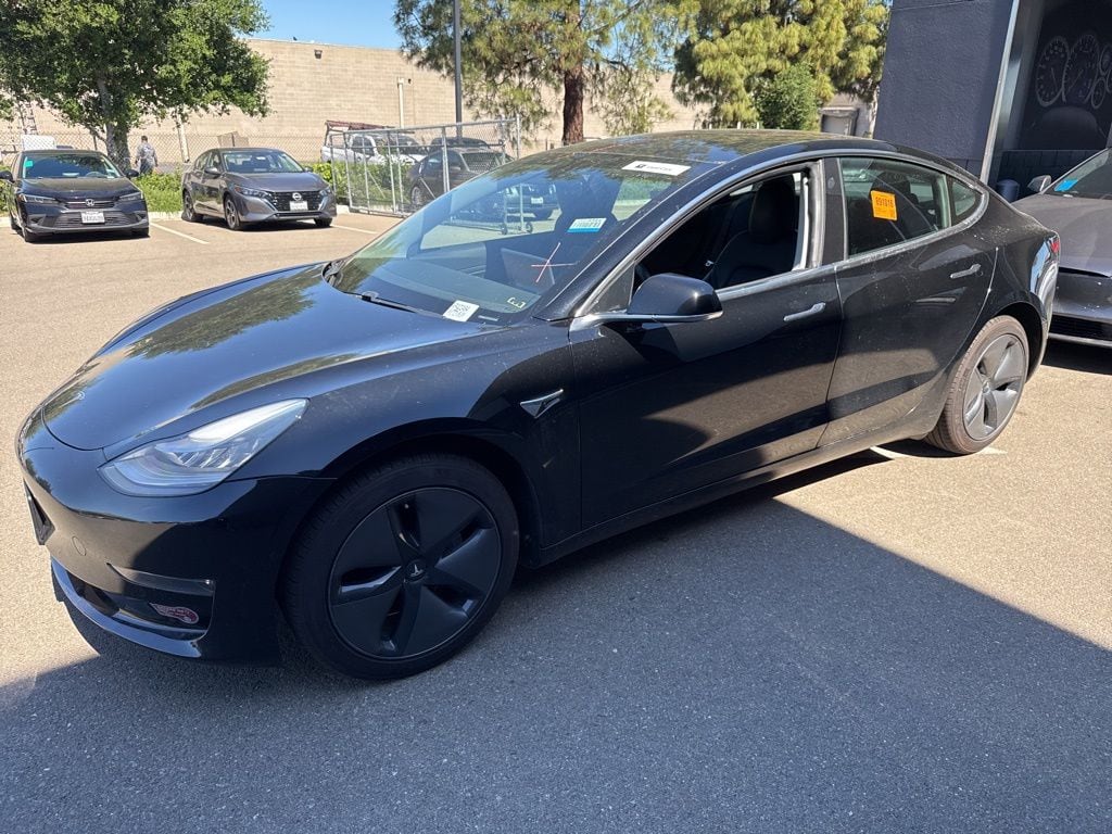 2019 Tesla Model 3 Base