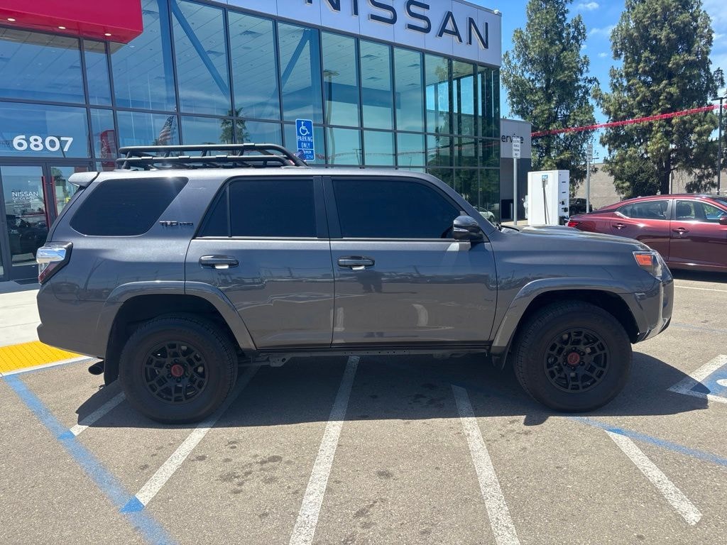 Used 2023 Toyota 4Runner TRD Pro SUV