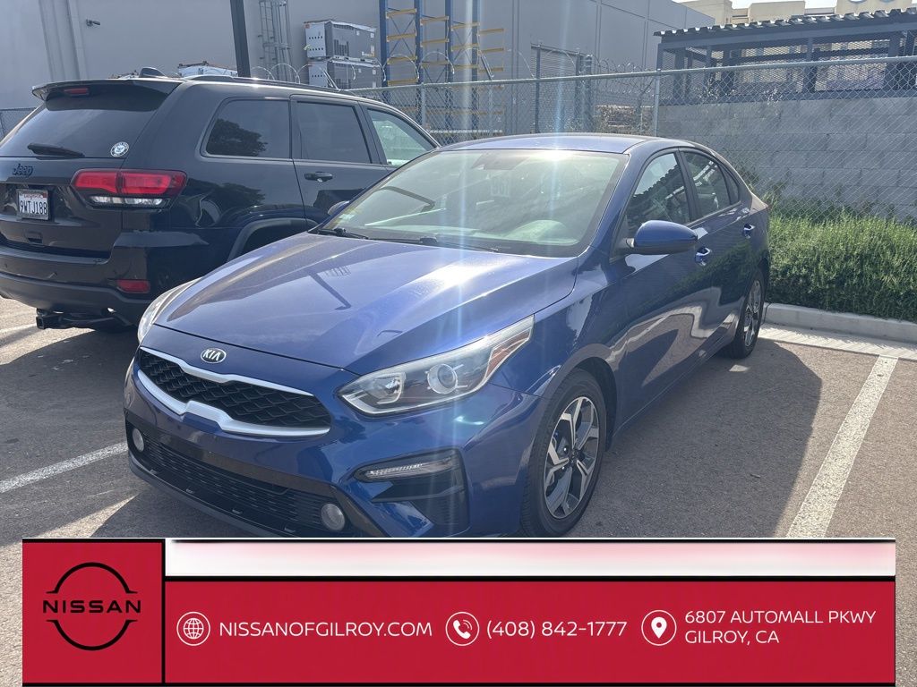 2020 Kia Forte LXS AT's photo