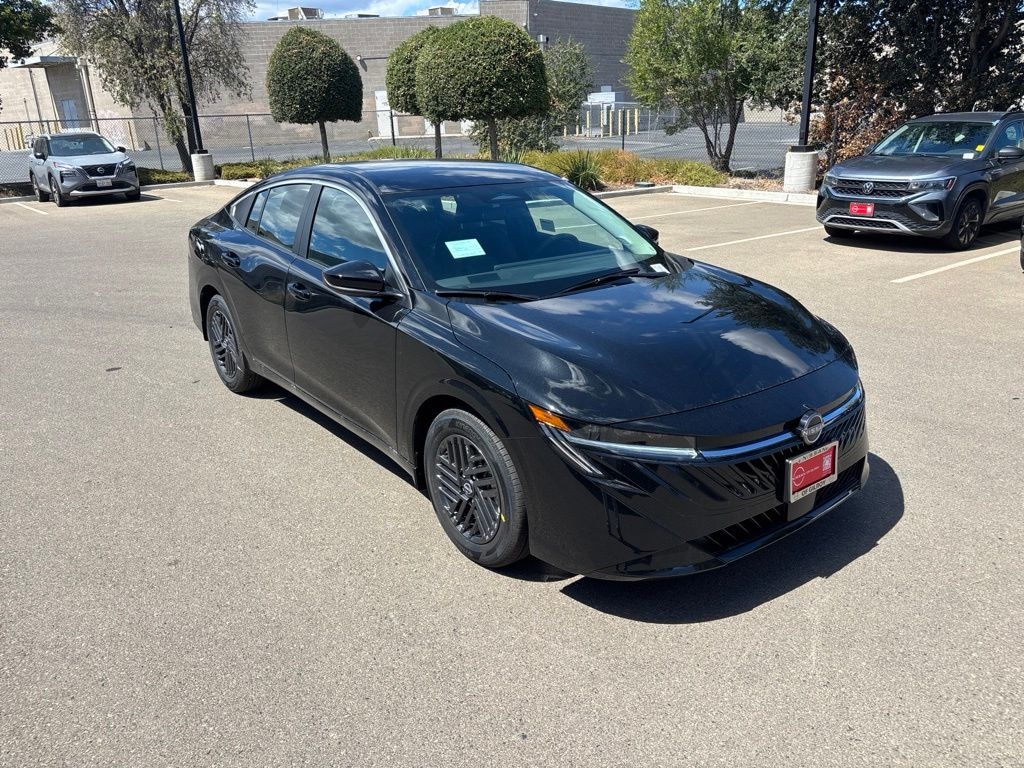 New 2027 Nissan Sentra SV Sedan