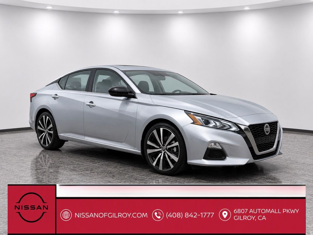 2020 Nissan Altima