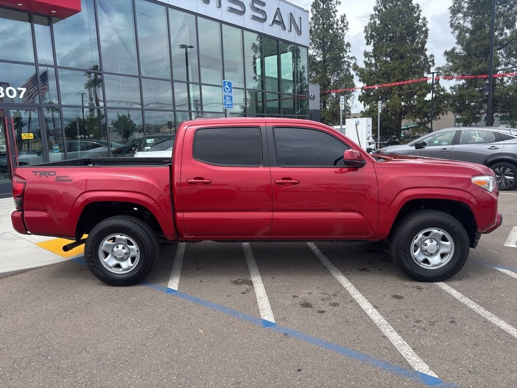 Used 2020 Toyota Tacoma SR Truck