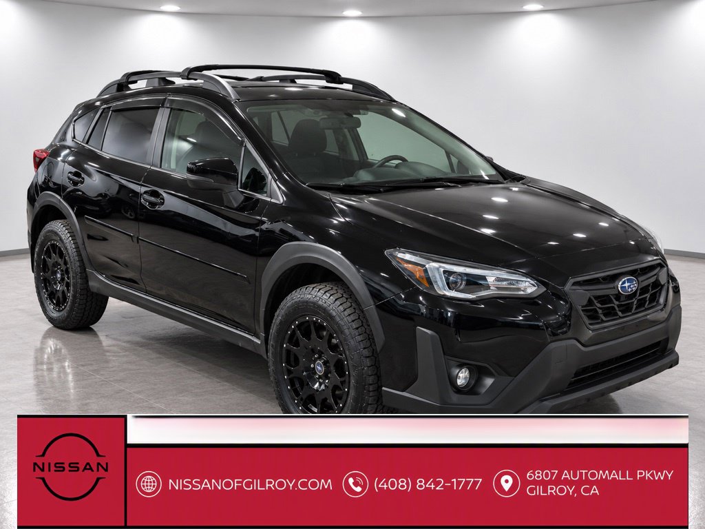 2022 Subaru Crosstrek