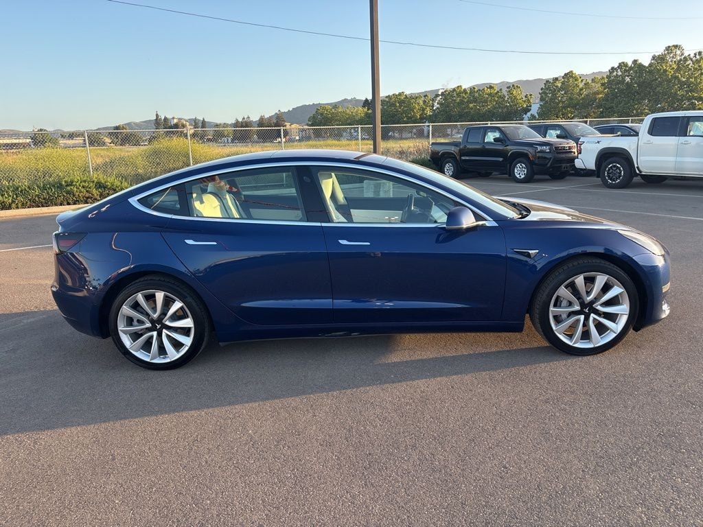 Used 2019 Tesla Model 3 Long Range Sedan