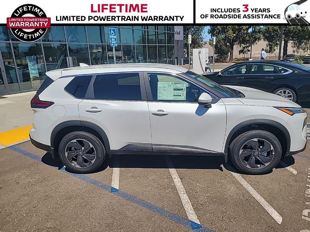 2025 Nissan Rogue SV - Photo 5