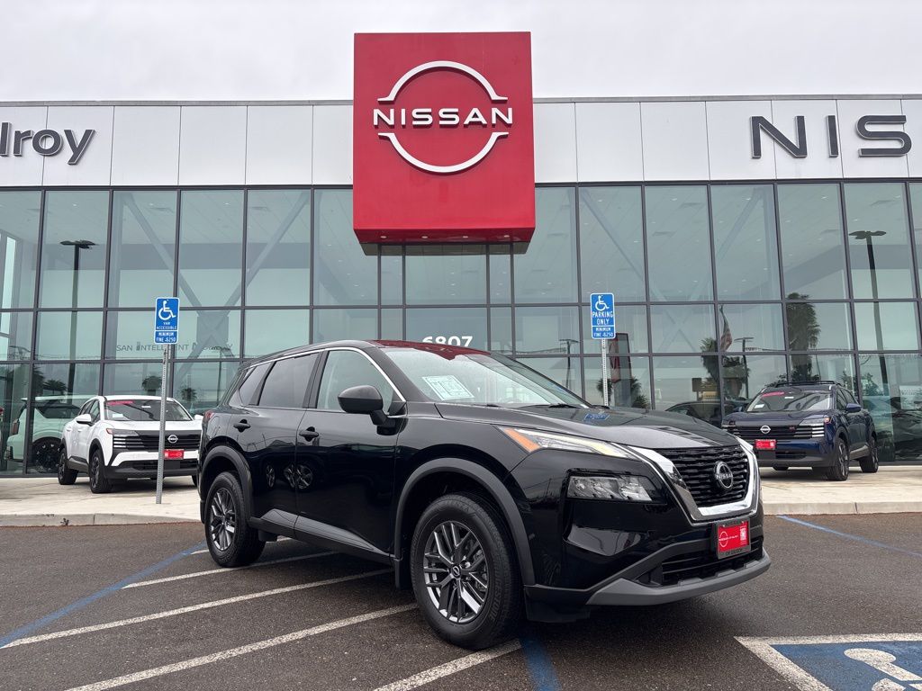 2023 Nissan Rogue SUV 