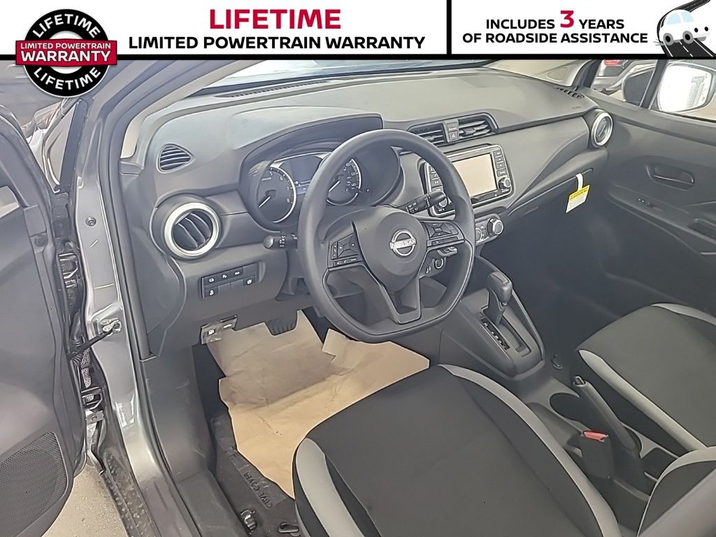 2025 Nissan Versa Sedan S - Photo 20