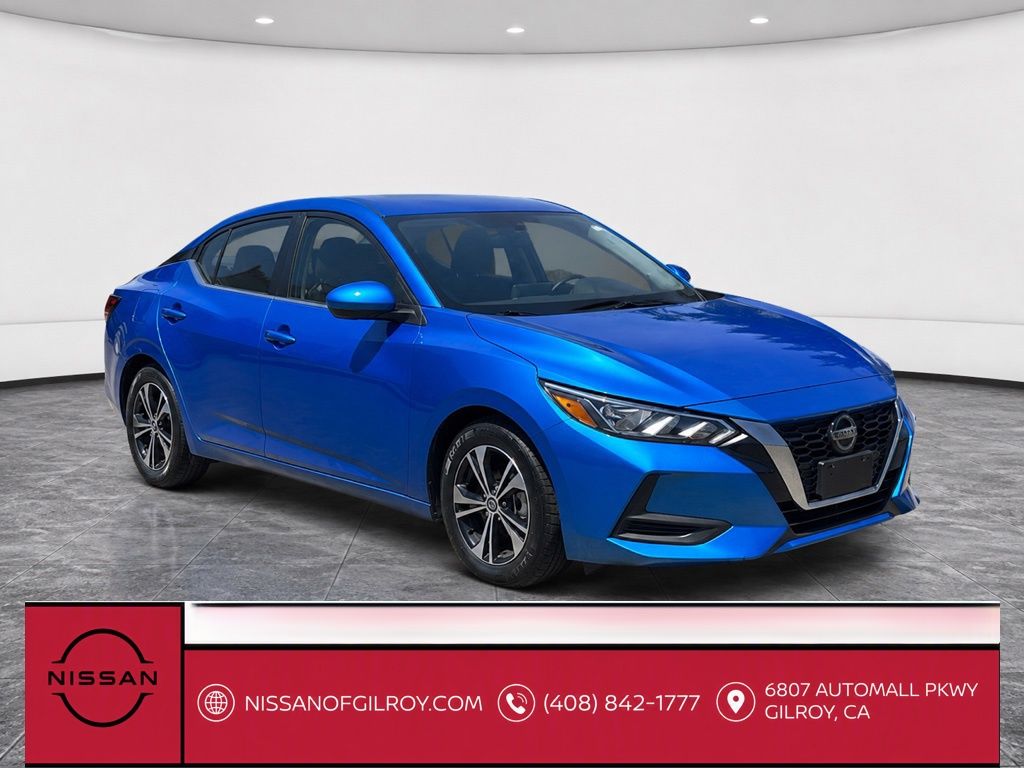 2021 Nissan Sentra